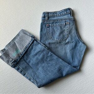 Fox Riders Co. Capris Junior’s EUC size 3